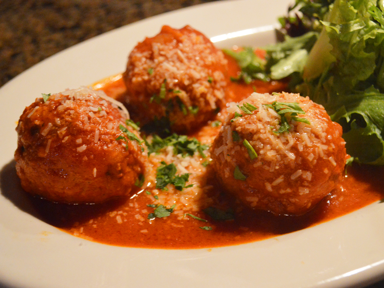 voted best meatballs south florida